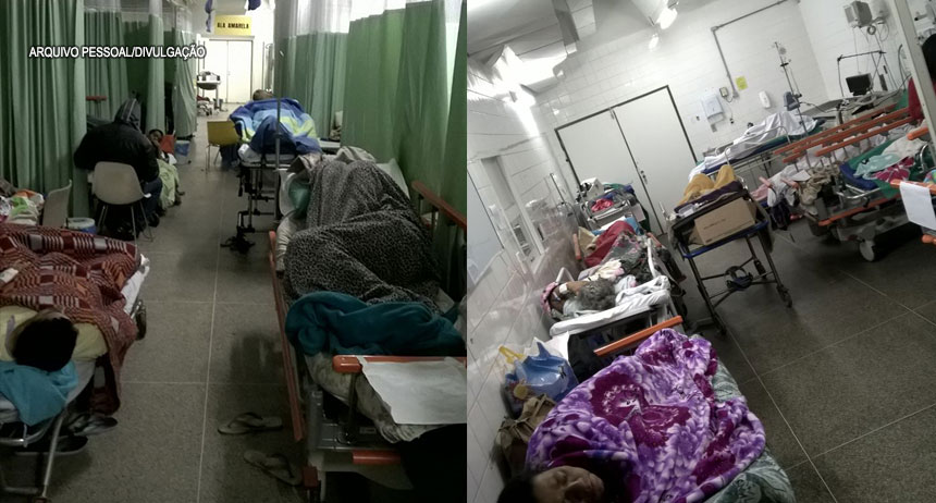 Saúde do DF finaliza estado de emergência, mas a situação é de calamidade pública