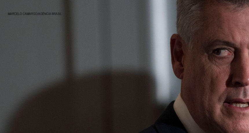 Rollemberg pode ser denunciado à Polícia Federal, por apropriação indébita