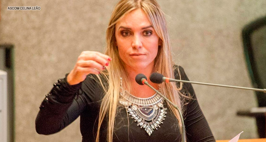Celina Leão apresenta, na Terça (15), moção de repúdio contra Saúde do DF, por fechamento de Centro de Saúde no Guará