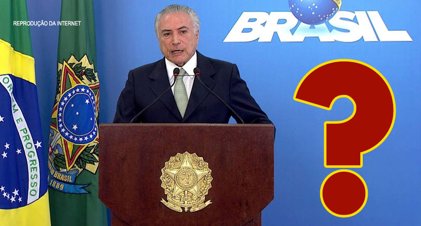 Ao vivo: Acompanhe votação, na Câmara dos Deputados, da aceitação de denúncia contra Michel Temer pelo STF