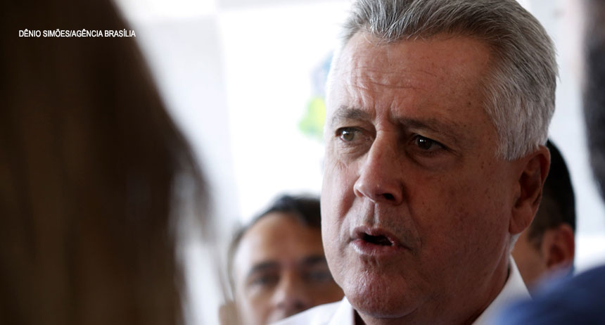 Juntando migalhas: Rollemberg volta a falar em dificuldade para pagar salários de servidores