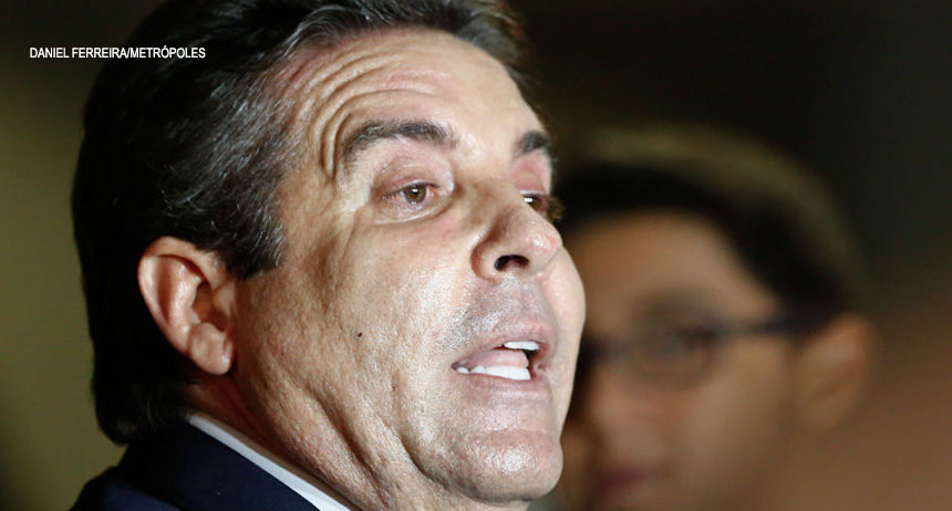 TJDFT rejeita ação penal de Rollemberg contra Valmir Amaral