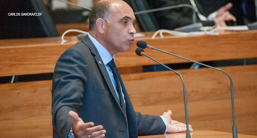 Subtenente da PM é elogiada, na CLDF, por impedir assalto no Itapoã