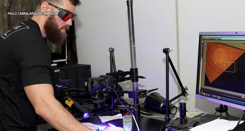 PCDF não faz perícia de identificação de criminosos há quase 40 dias