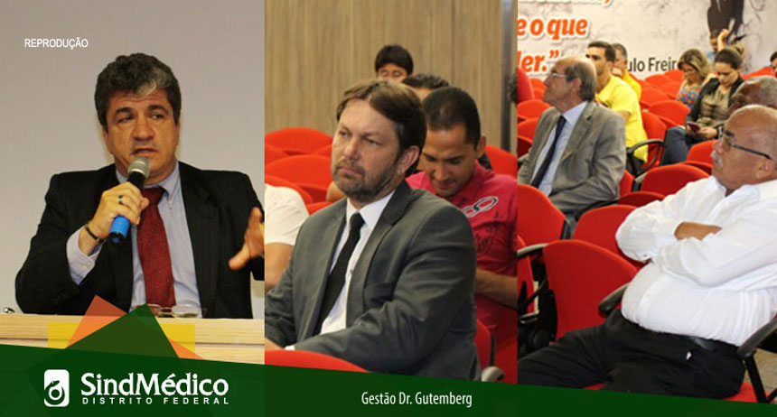 Sindicatos reagem ao parcelamento de salários dos servidores públicos do DF