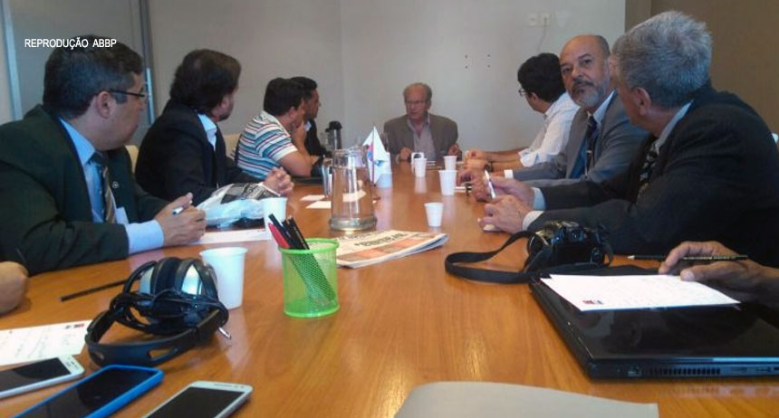 “O meu interesse é trabalhar e recuperar Brasília”, afirma Jofran Frejat, sobre eventual candidatura para 2018