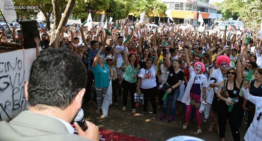 TJDFT garante incorporação de gratificação de Auxiliares e técnicos em enfermagem em ação coletiva