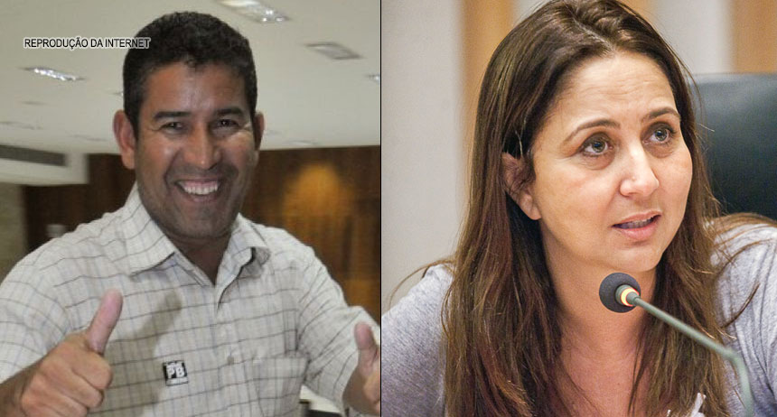 Guarda Jânio pede cassação de Liliane Roriz