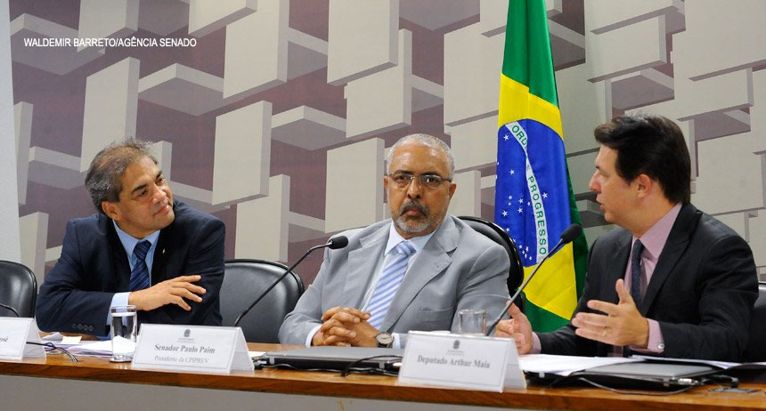 Duelo de Titãs: Relatores da Reforma e da CPI da Previdência defendem pontos divergentes do sistema previdenciário