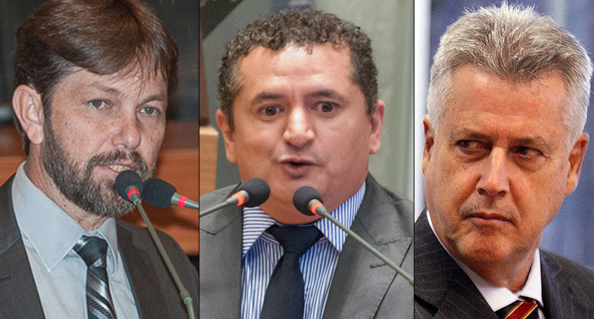 “Mexeu com um, mexeu com todos”, afirma Joe Valle sobre retaliação de Rollemberg contra Reginaldo Veras