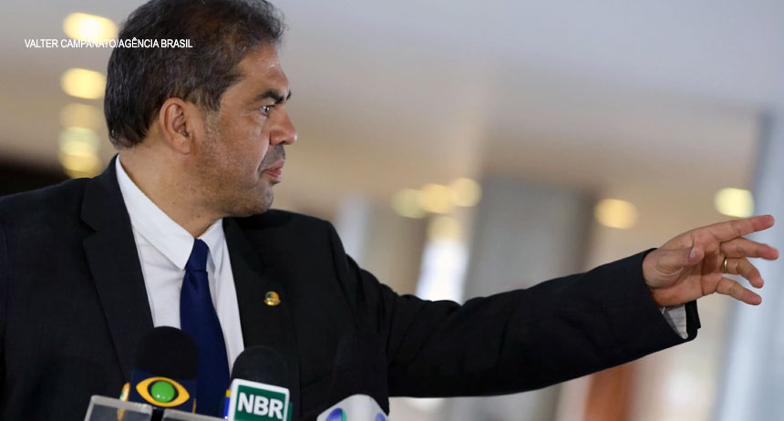 Entrevista | Senador Hélio José acredita que Reguffe possa ser candidato ao GDF em 2018