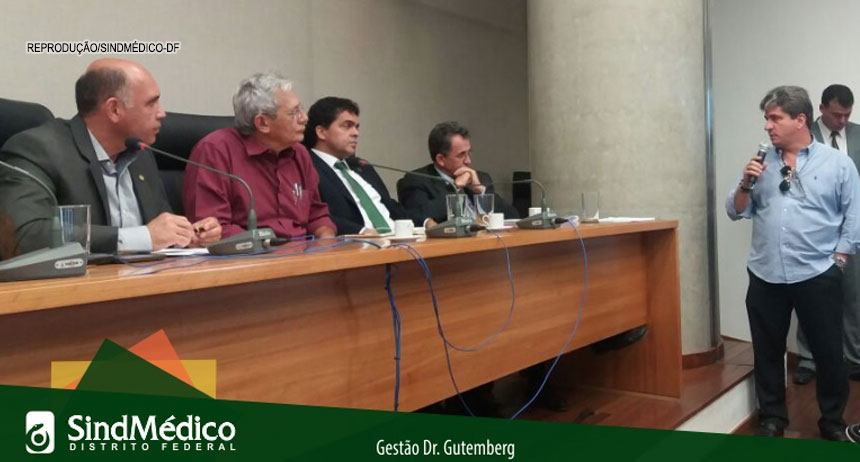 Substitutivo, de mudanças na previdência do DF, não tem consenso na Câmara Legislativa