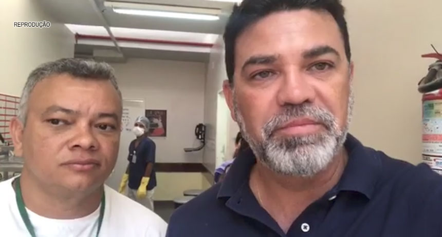 Caos na Saúde: Técnicos em Enfermagem estão com sobrecargas de atendimentos de pacientes nos hospitais do DF