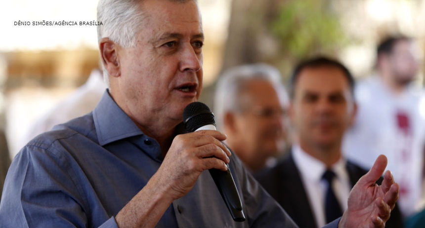 Rollemberg ataca sindicalistas, em defesa de mudanças no sistema previdenciário do GDF