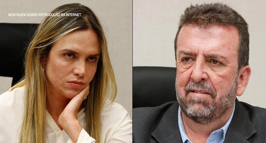 Parcelamento de multas do Detran: Juarezão quer se tornar o pai da criança de Celina Leão?