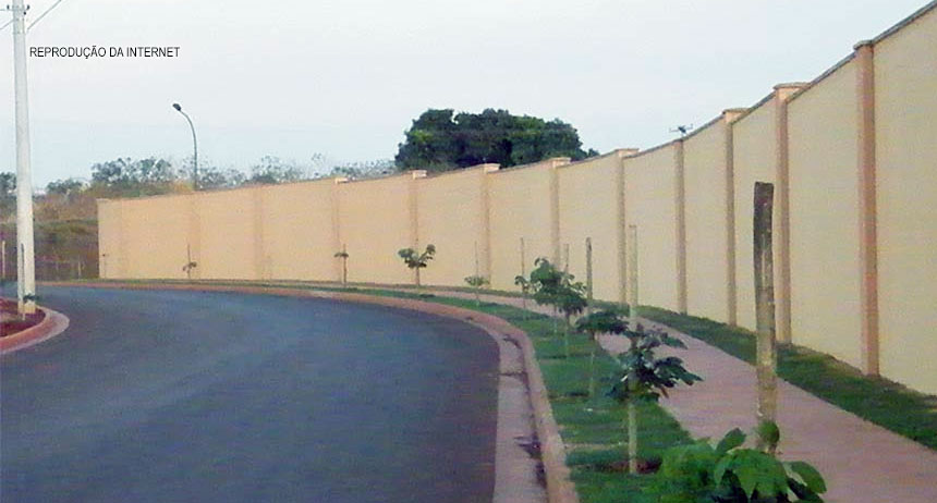 Entidades que querem Lei de Muros e Guaritas fazem ato no dia 5 de outubro