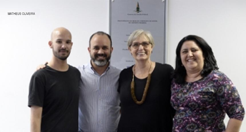 Pela primeira vez, Conselho de Saúde do DF será presidido por usuária