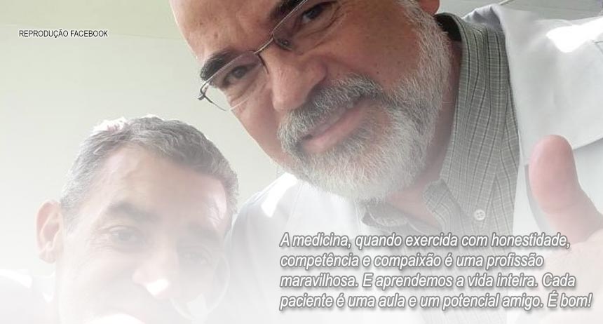 “Está muito difícil e deprimente trabalhar na rede pública de saúde”, desabafa cirurgião