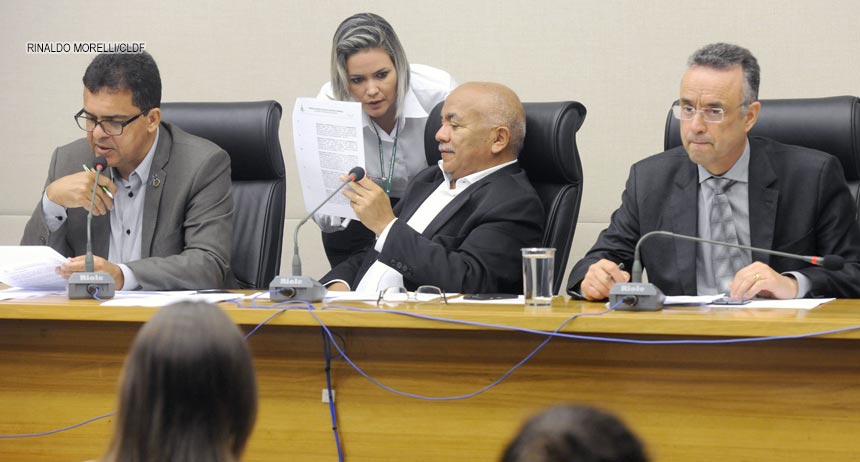 Depois de quase uma década, deputados distritais voltam às inspeções em hospitais do DF