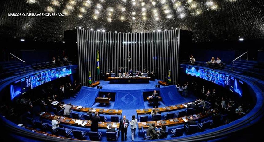 Senado pode votar na terça-feira mais dinheiro para a saúde