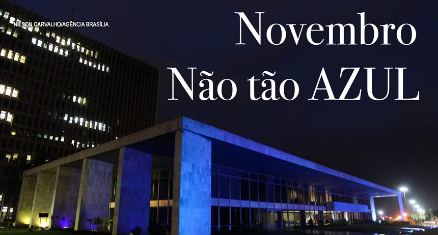 Com previsão de 1200 atendimentos, Novembro Azul, no DF pode ficar apenas no toque