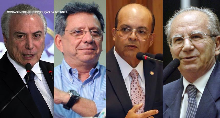 Eleição de Ibanes para GDF deve receber uma ‘forcinha’ de Michel Temer