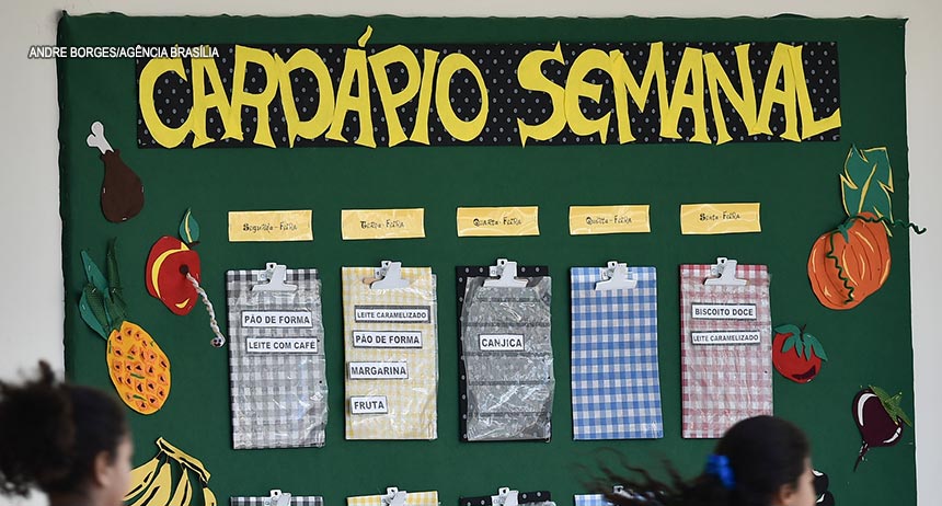 Rollemberg promove fome nas escolas e anarquia no SUS