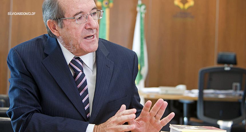 Wasny questiona índice de correção do IPTU proposto por Rollemberg