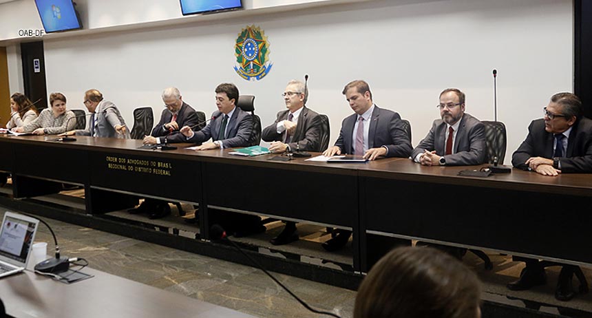 Celina Leão participa de Seminário Internacional de destinação adequada dos resíduos sólidos urbanos