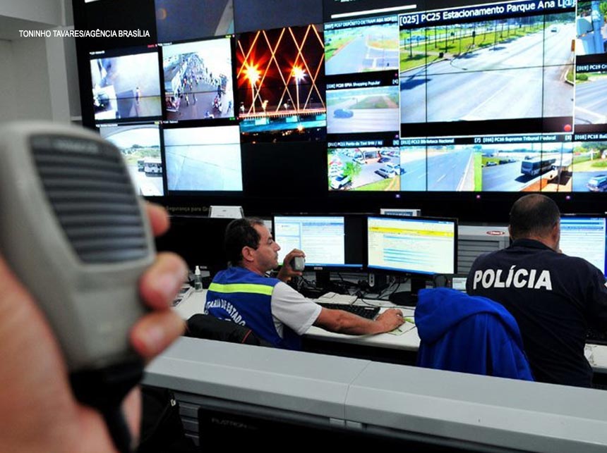 CIADE da PCDF opera, desde quarta (20), com apenas com um agente no turno diurno, afirma presidente do Sinpol-DF