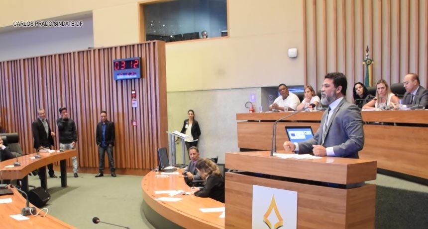 Comissão Geral da CLDF debate problemas da Atenção Primária à Saúde no DF