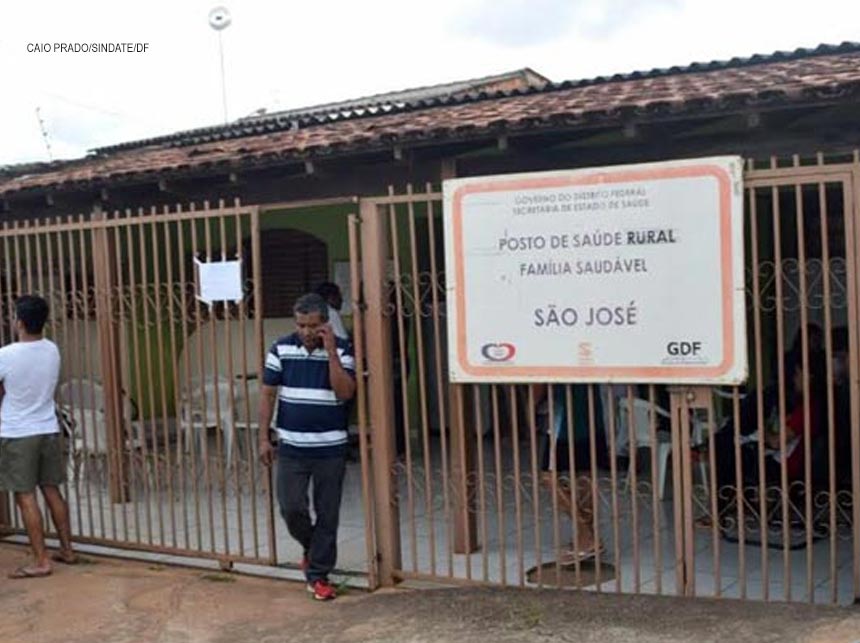 Após morte de paciente que tomou Benzetacil em ESF de São Sebastião, caso da unidade tem reviravolta