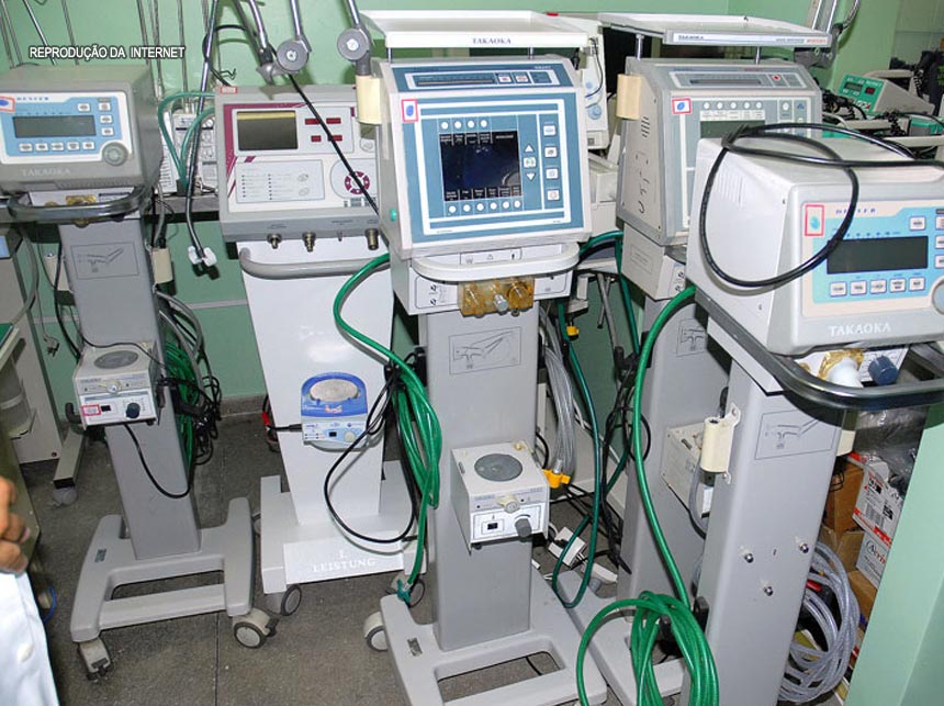 Liminar do TCDF libera contratação de empresas para manutenção de equipamentos hospitalares