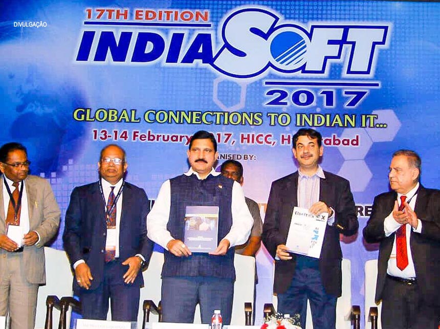 IndiaSoft: Mais que 50 empreendedores brasileiros embarcarão para a Índia em janeiro 2018
