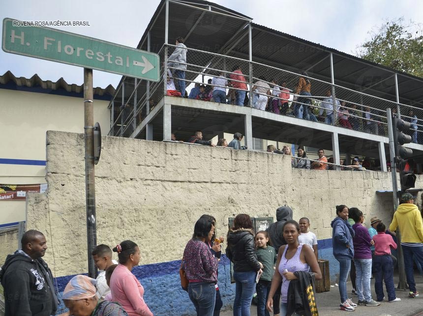 Governo de São Paulo fecha parques devido a febre amarela