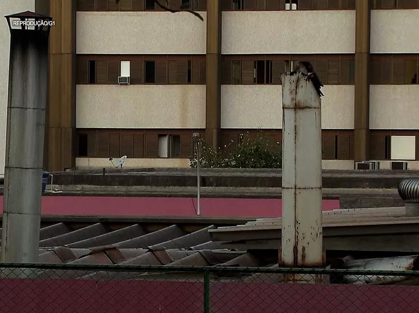 TJDFT condena Secretaria de Saúde a substituir caldeiras do Hospital da Asa Norte