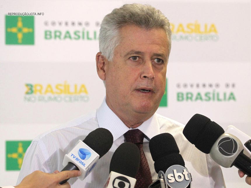 Prestadora de serviço do GDF contrata escritório da filha do governador