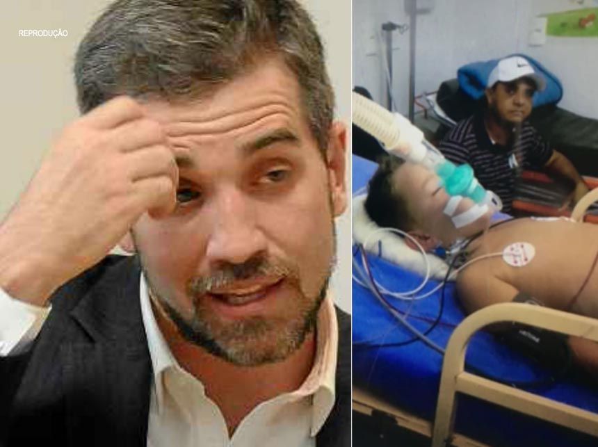 Secretaria de Saúde do DF mente à imprensa sobre estado de saúde de pacientes que necessita de leito de UTI?