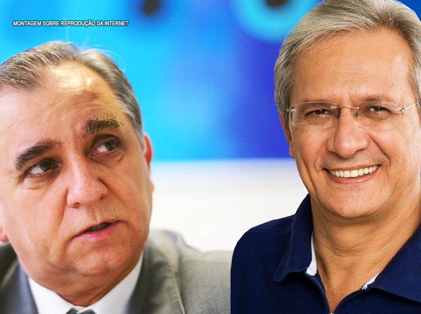 Encontro entre Raimundo Ribeiro e Izalci Lucas pode ajudar a bagunçar o coreto de Rollemberg