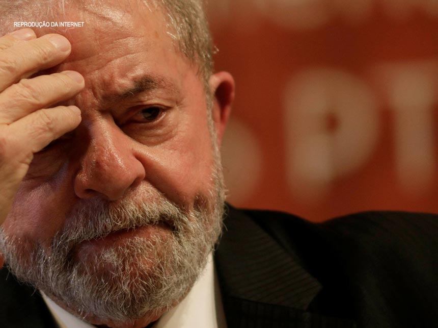 Ao vivo: Acompanhe o julgamento de recurso do ex-presidente Lula