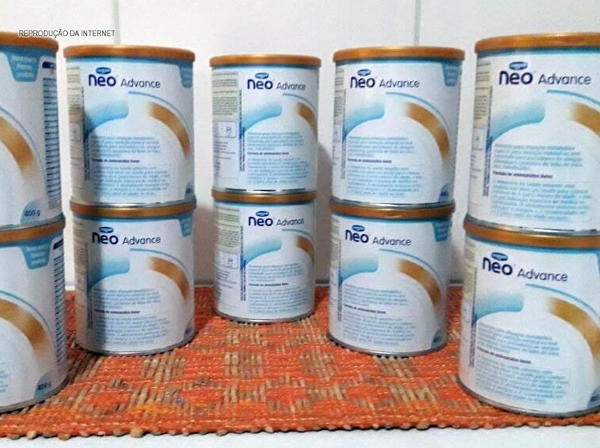 Ajude aí: Policial civil faz campanha para custear alimentação restrita do filho