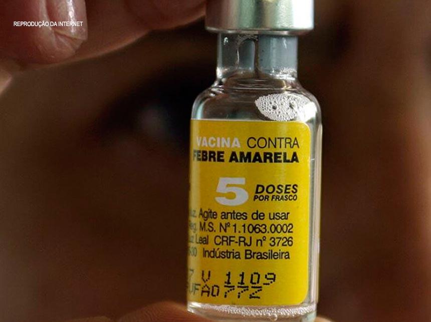 OMS vem ao Brasil para acompanhar fracionamento da vacina contra febre amarela