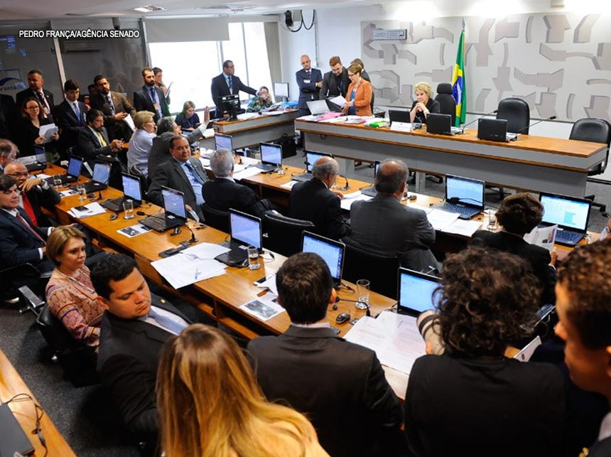 Saúde será prioridade da Comissão de Assuntos Sociais em 2018