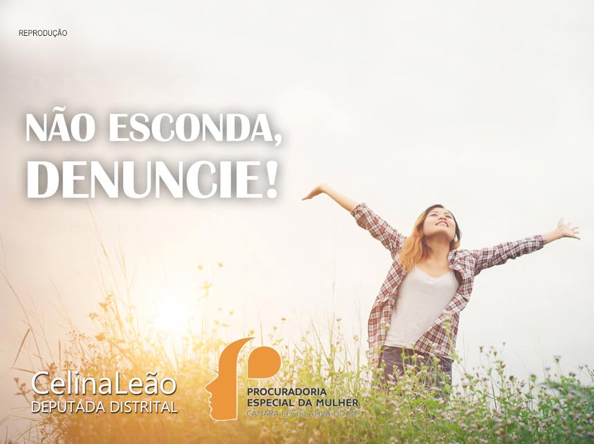 Violência contra a mulher continua em destaque