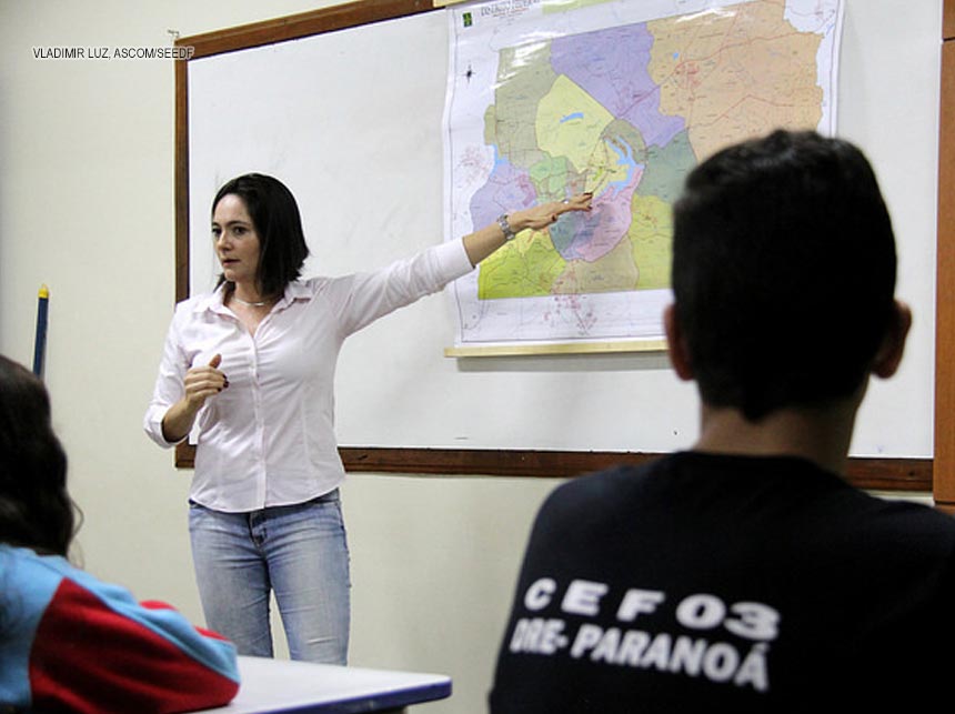 Aulas retornam com 346 novos professores concursados nomeados