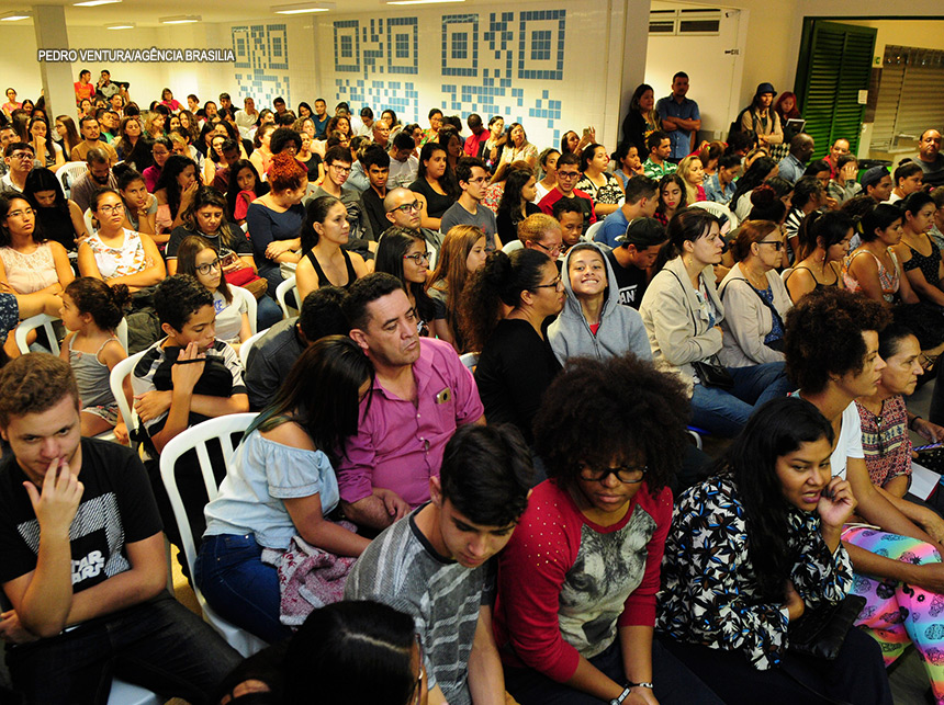 CIL do Riacho Fundo I foi entregue à comunidade nesta segunda (26)