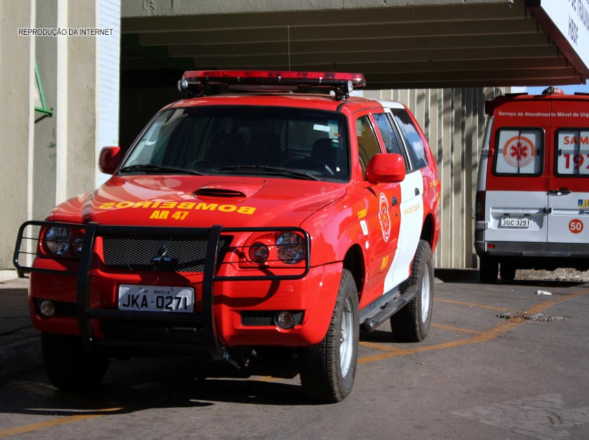 Sucateamento de ambulâncias do SAMU sobrecarrega e reduz frota do Corpo de Bombeiros?