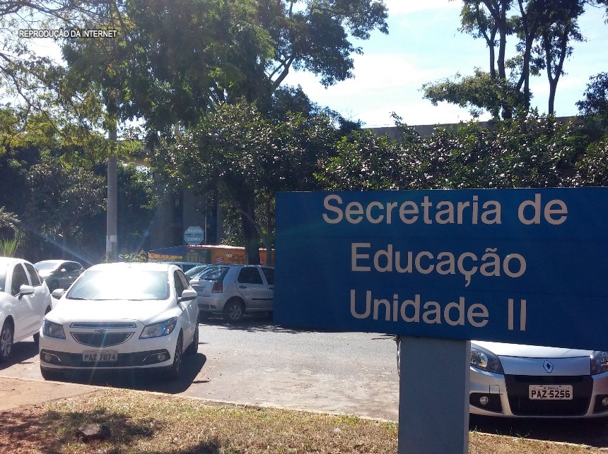 Governo de Brasília nomeia mais 369 servidores para a Educação
