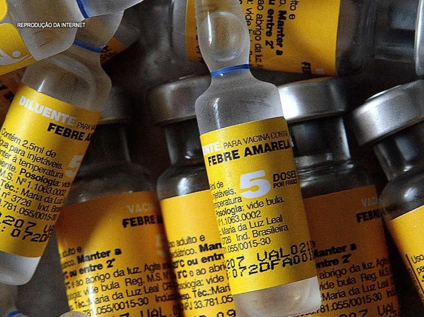 Ministro da Saúde anuncia medidas contra febre amarela