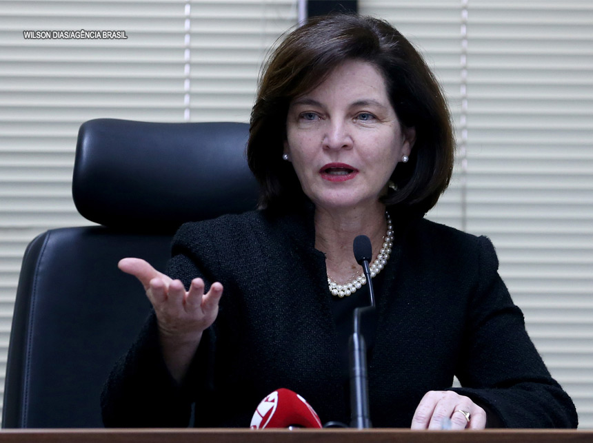 Raquel Dodge pede inclusão de Temer em investigação no STF sobre Odebrecht